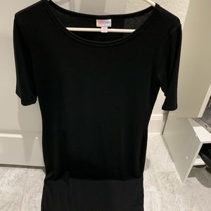 Black Julia Dress